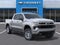 2026 Chevrolet Silverado 1500 4WD Crew Cab 147" RST