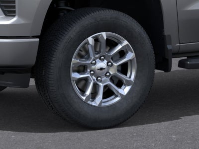 2026 Chevrolet Silverado 1500 4WD Crew Cab 147" RST