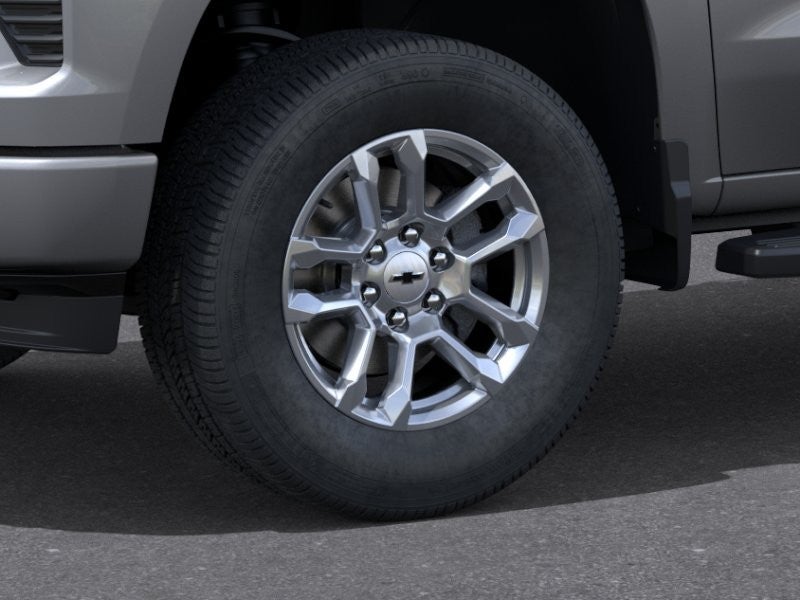 2026 Chevrolet Silverado 1500 4WD Crew Cab 147" RST