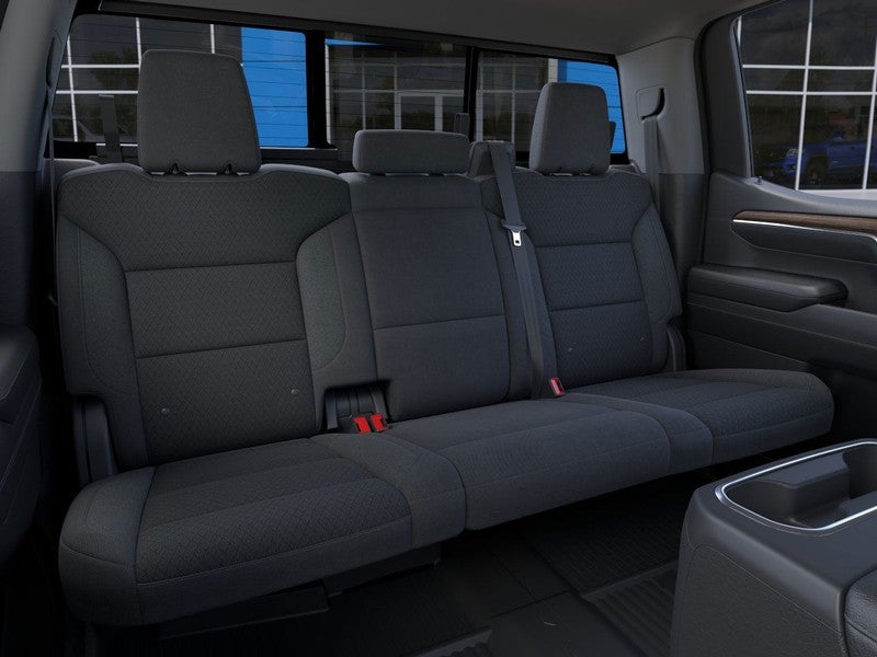 2026 Chevrolet Silverado 1500 4WD Crew Cab 147" RST