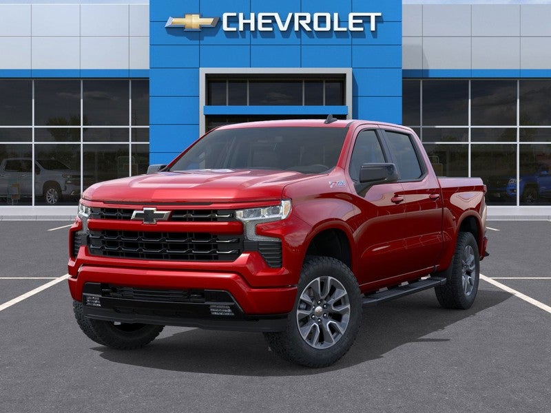 2026 Chevrolet Silverado 1500 4WD Crew Cab 147" RST