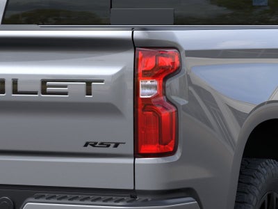 2026 Chevrolet Silverado 1500 4WD Crew Cab 147" RST