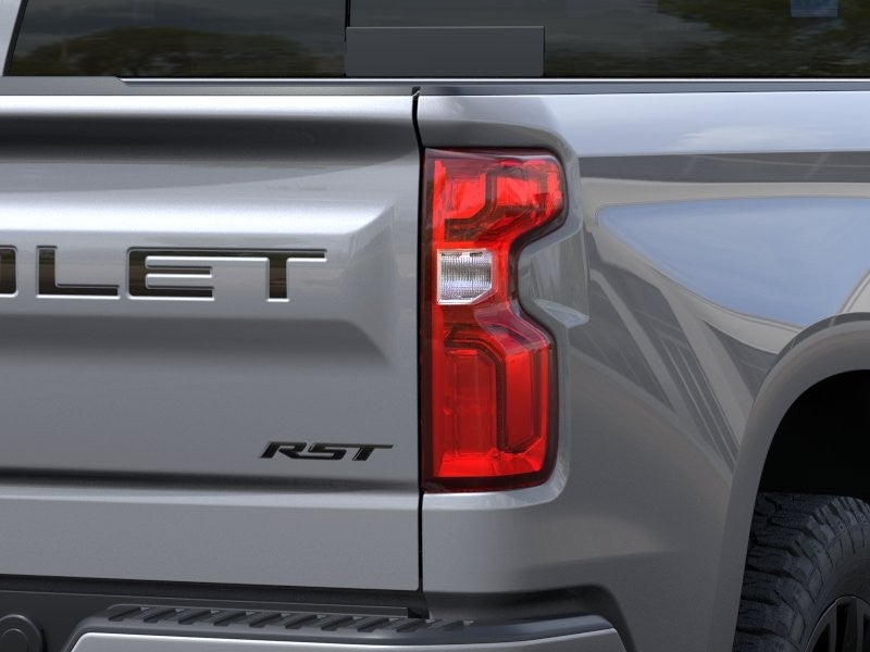 2026 Chevrolet Silverado 1500 4WD Crew Cab 147" RST