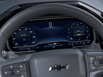 2026 Chevrolet Silverado 1500 4WD Crew Cab 147" RST