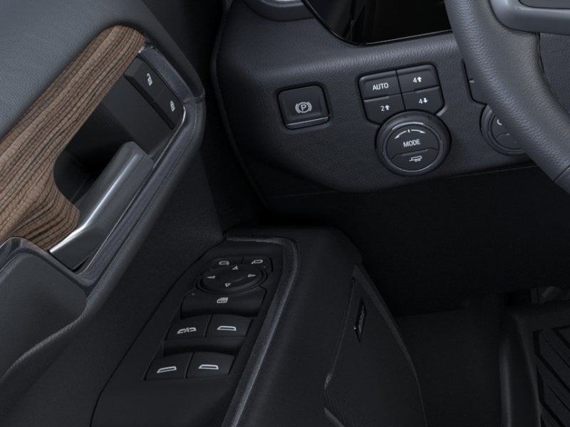 2026 Chevrolet Silverado 1500 4WD Crew Cab 147" RST