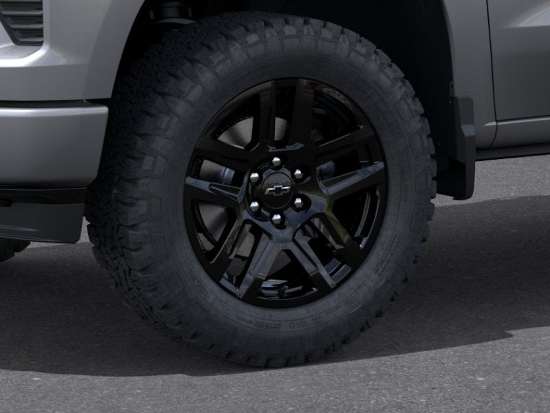 2026 Chevrolet Silverado 1500 4WD Crew Cab 147" RST
