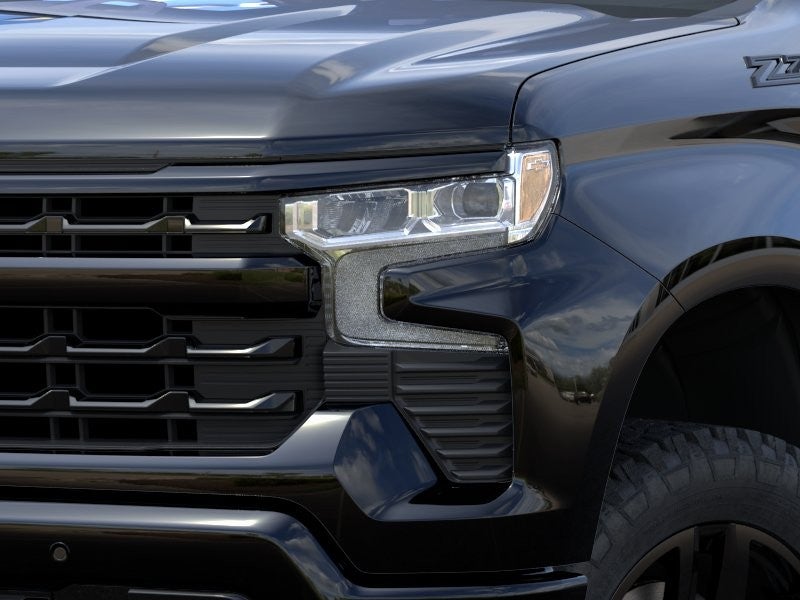 2026 Chevrolet Silverado 1500 4WD Crew Cab 147" RST