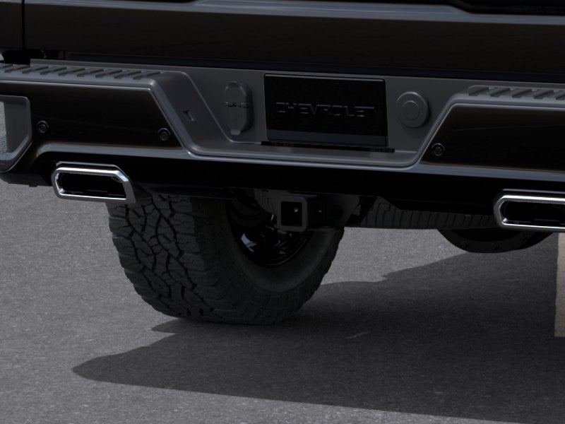 2026 Chevrolet Silverado 1500 4WD Crew Cab 147" RST