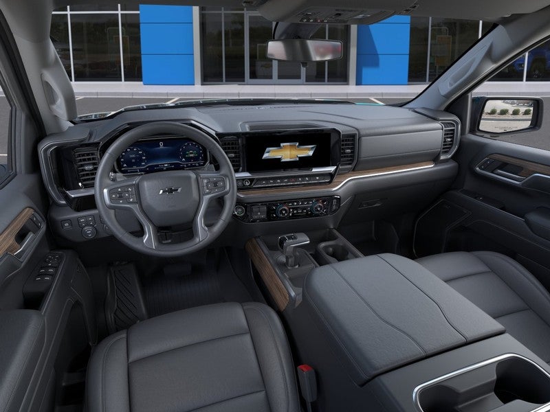2026 Chevrolet Silverado 1500 4WD Crew Cab 147" RST