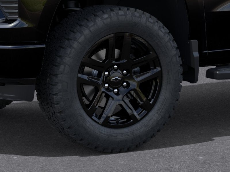 2026 Chevrolet Silverado 1500 4WD Crew Cab 147" RST