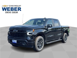 2026 Chevrolet Silverado 1500 4WD Crew Cab 147" RST
