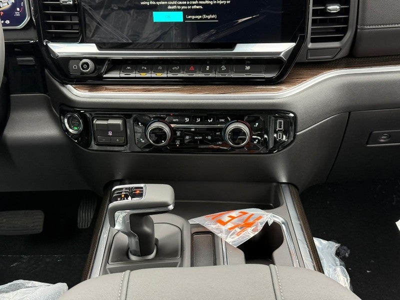 2026 Chevrolet Silverado 1500 4WD Crew Cab 147" RST