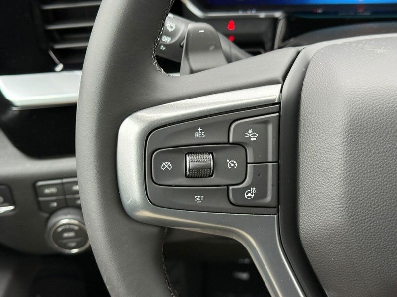 2026 Chevrolet Silverado 1500 4WD Crew Cab 147" RST