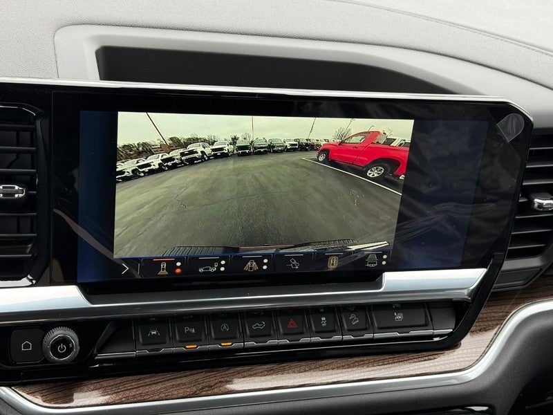 2026 Chevrolet Silverado 1500 4WD Crew Cab 147" RST