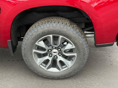 2026 Chevrolet Silverado 1500 4WD Crew Cab 147" RST