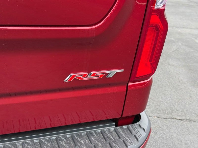 2026 Chevrolet Silverado 1500 4WD Crew Cab 147" RST