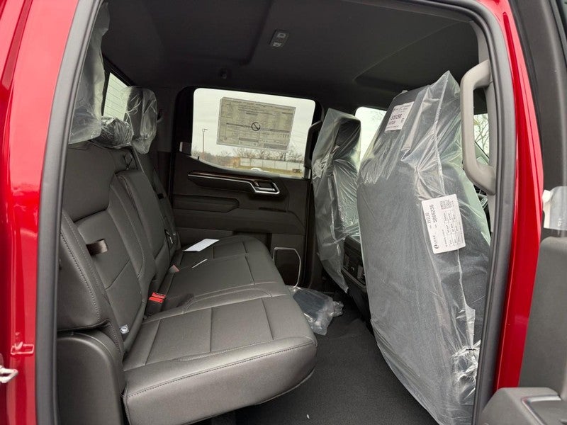 2026 Chevrolet Silverado 1500 4WD Crew Cab 147" RST