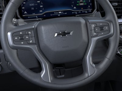 2026 Chevrolet Silverado 1500 4WD Crew Cab 147" RST