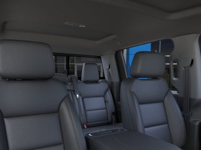 2026 Chevrolet Silverado 1500 4WD Crew Cab 147" RST