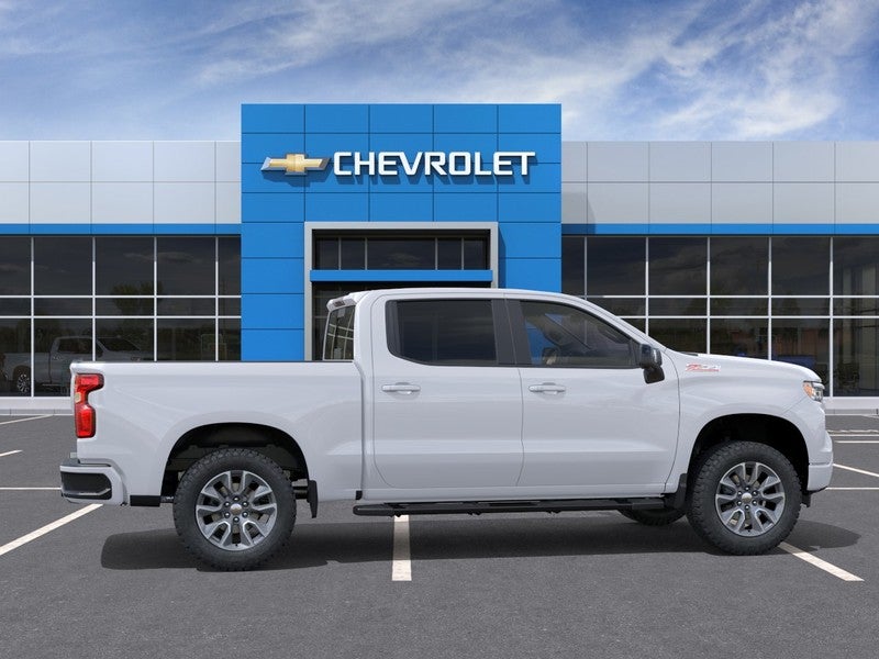 2026 Chevrolet Silverado 1500 4WD Crew Cab 147" RST