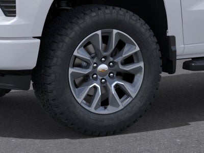 2026 Chevrolet Silverado 1500 4WD Crew Cab 147" RST