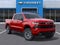 2026 Chevrolet Silverado 1500 4WD Crew Cab 147" RST