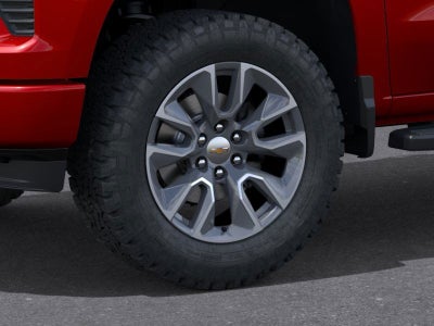 2026 Chevrolet Silverado 1500 4WD Crew Cab 147" RST