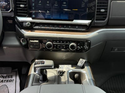 2026 Chevrolet Silverado 1500 4WD Crew Cab 147" RST