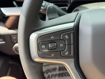 2026 Chevrolet Silverado 1500 4WD Crew Cab 147" RST