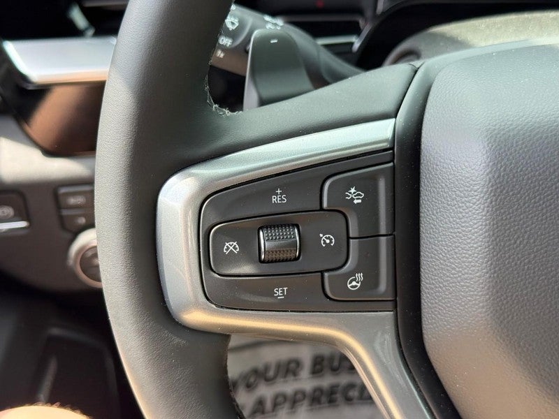 2026 Chevrolet Silverado 1500 4WD Crew Cab 147" RST