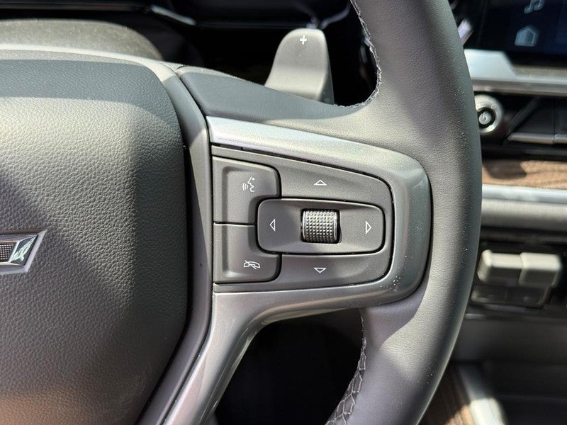 2026 Chevrolet Silverado 1500 4WD Crew Cab 147" RST