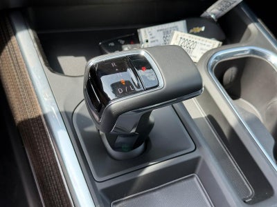 2026 Chevrolet Silverado 1500 4WD Crew Cab 147" RST