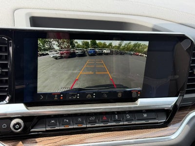 2026 Chevrolet Silverado 1500 4WD Crew Cab 147" RST