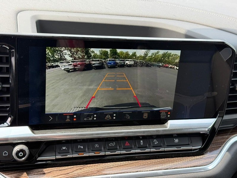 2026 Chevrolet Silverado 1500 4WD Crew Cab 147" RST