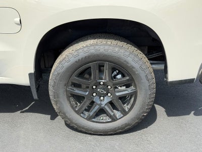 2026 Chevrolet Silverado 1500 4WD Crew Cab 147" RST