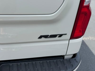 2026 Chevrolet Silverado 1500 4WD Crew Cab 147" RST