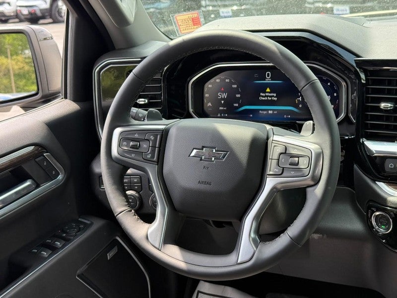 2026 Chevrolet Silverado 1500 4WD Crew Cab 147" RST