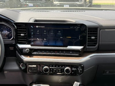 2026 Chevrolet Silverado 1500 4WD Crew Cab 147" RST