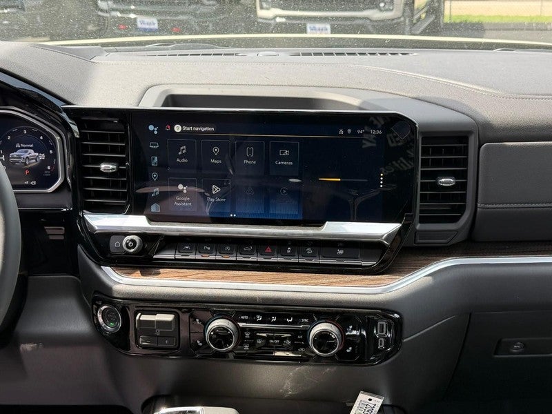 2026 Chevrolet Silverado 1500 4WD Crew Cab 147" RST