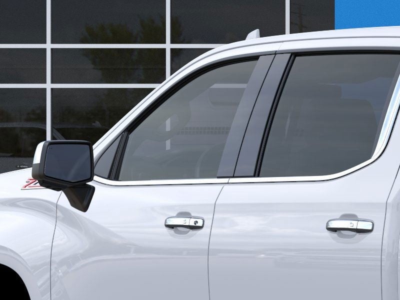 2026 Chevrolet Silverado 1500 4WD Crew Cab 147" LTZ