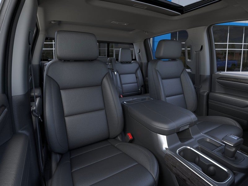 2026 Chevrolet Silverado 1500 4WD Crew Cab 147" LTZ