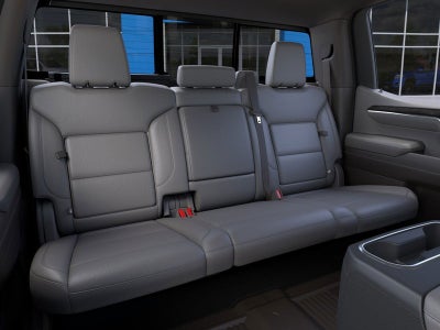 2026 Chevrolet Silverado 1500 4WD Crew Cab 147" LTZ