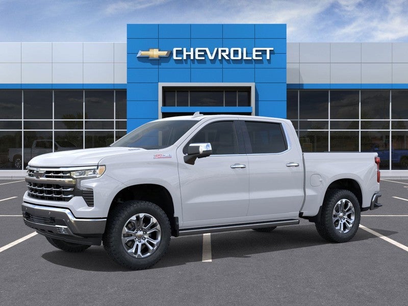 2026 Chevrolet Silverado 1500 4WD Crew Cab 147" LTZ