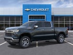 2026 Chevrolet Silverado 1500 4WD Crew Cab 147" LTZ