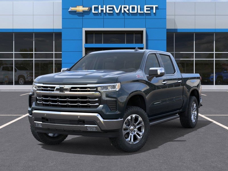 2026 Chevrolet Silverado 1500 4WD Crew Cab 147" LTZ