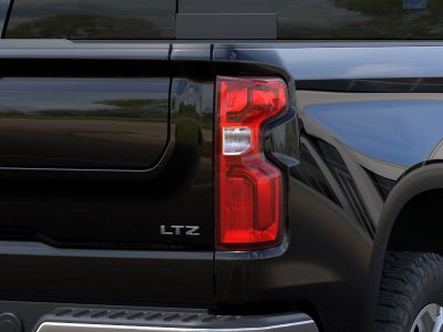 2026 Chevrolet Silverado 1500 4WD Crew Cab 147" LTZ