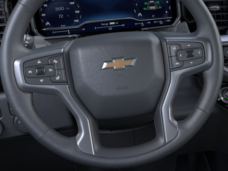 2026 Chevrolet Silverado 1500 4WD Crew Cab 147" LTZ