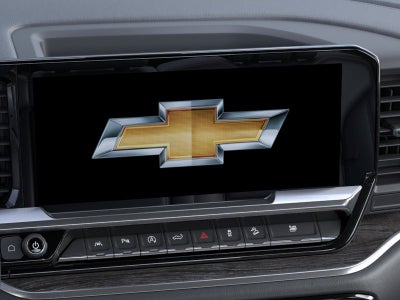 2026 Chevrolet Silverado 1500 4WD Crew Cab 147" LTZ