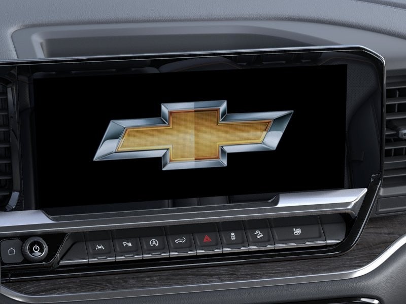 2026 Chevrolet Silverado 1500 4WD Crew Cab 147" LTZ