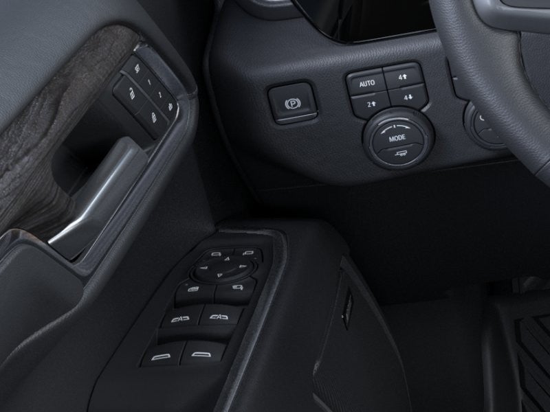 2026 Chevrolet Silverado 1500 4WD Crew Cab 147" LTZ